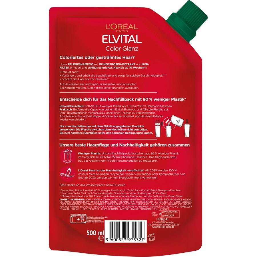 LOreal-Paris Elvital Color Glanz