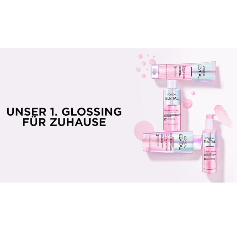 LOreal-Paris Elvital Glycolic Gloss