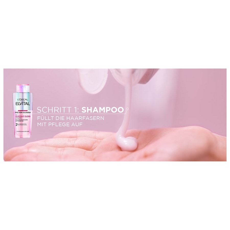 LOreal-Paris Elvital Glycolic Gloss