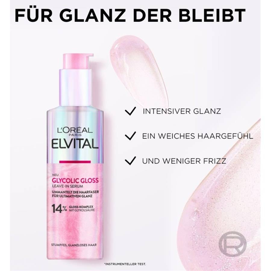 LOreal-Paris Elvital Glycolic Gloss