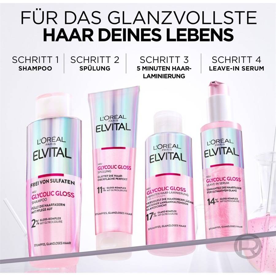 LOreal-Paris Elvital Glycolic Gloss
