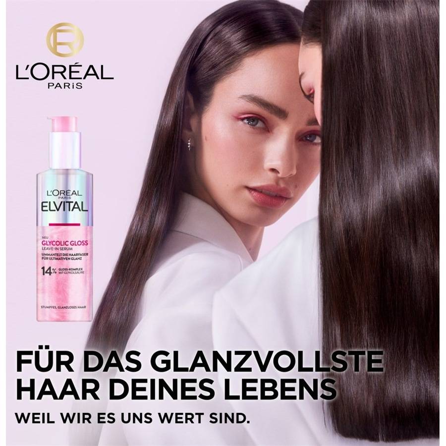 LOreal-Paris Elvital Glycolic Gloss