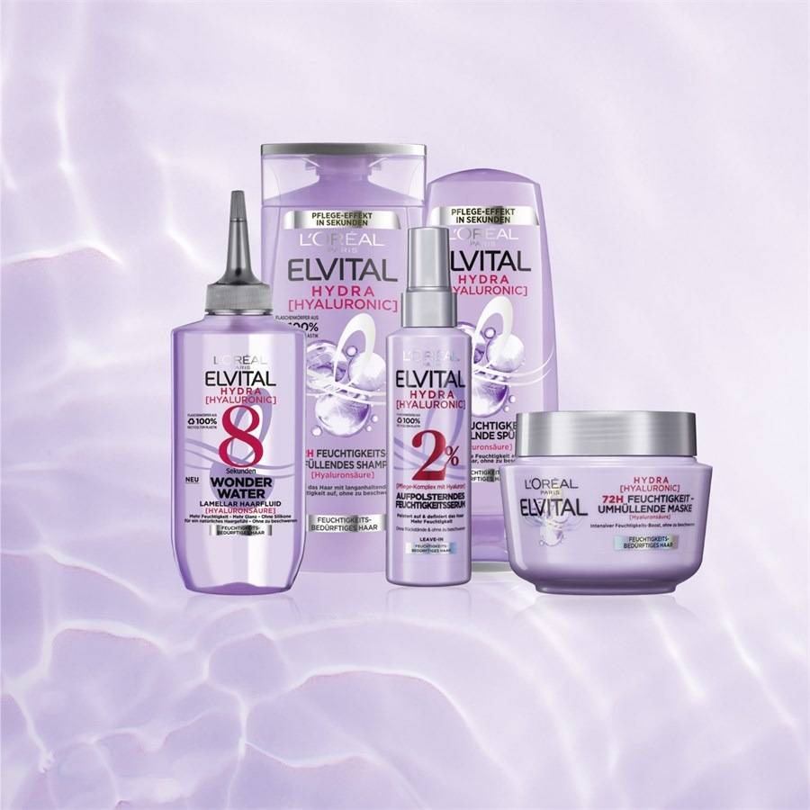 LOreal-Paris Elvital Hydra Hyaluronic