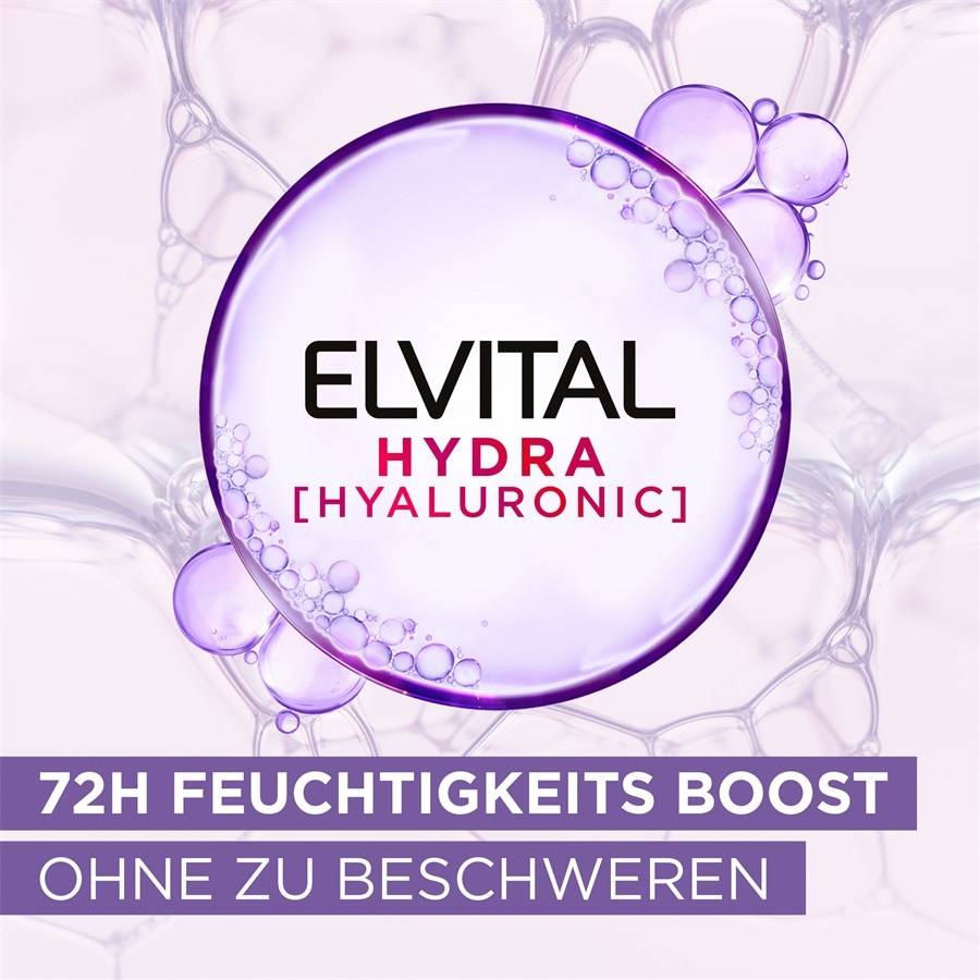 LOreal-Paris Elvital Hydra Hyaluronic
