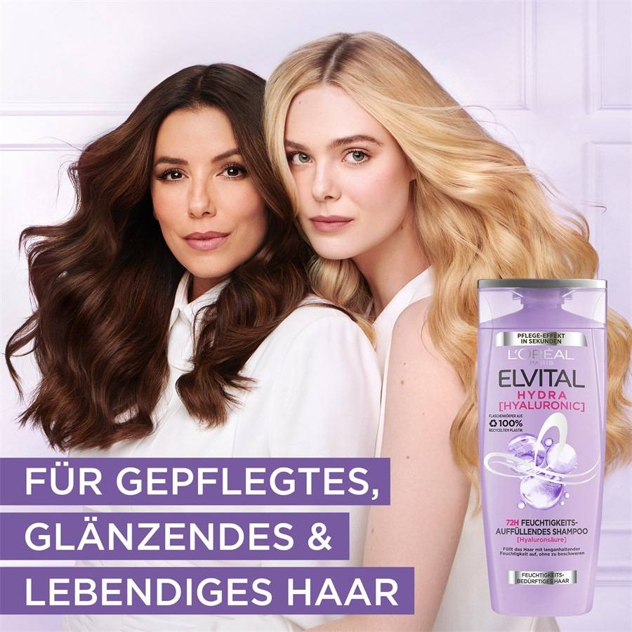 LOreal-Paris Elvital Hydra Hyaluronic