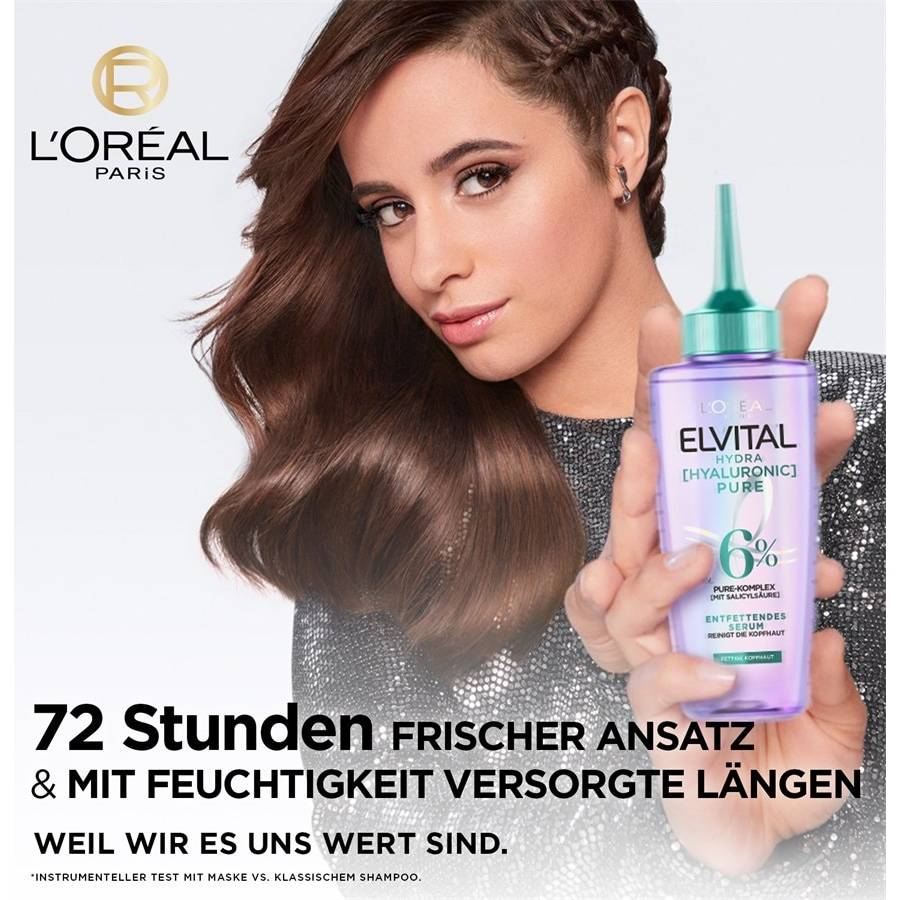 LOreal-Paris Elvital Hydra Hyaluronic Pure