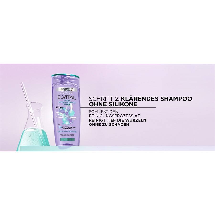 LOreal-Paris Elvital Hydra Hyaluronic Pure