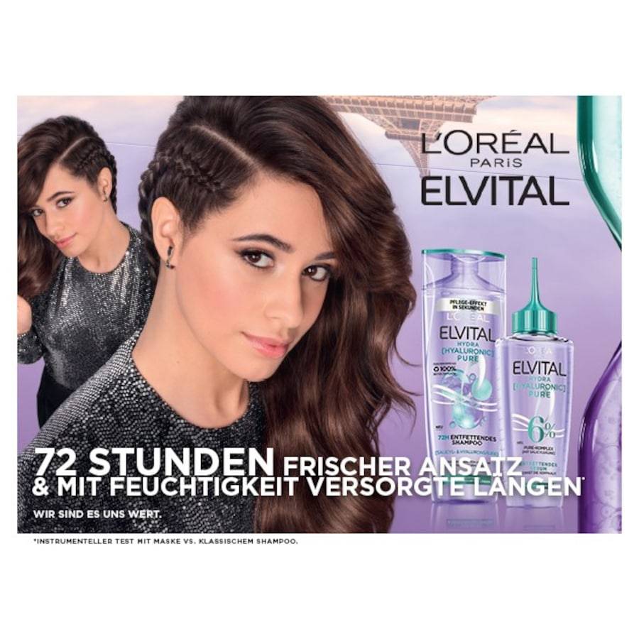 LOreal-Paris Elvital Hydra Hyaluronic Pure