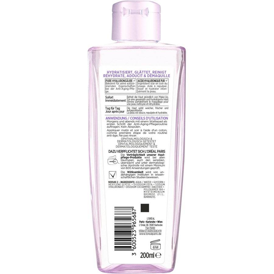 LOreal-Paris Feuchtigkeitspflege