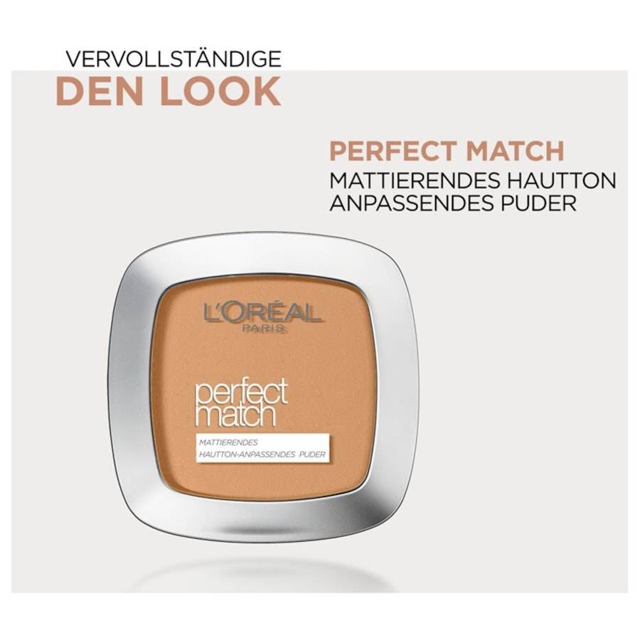 LOreal-Paris Foundation