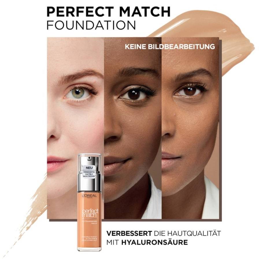 LOreal-Paris Foundation