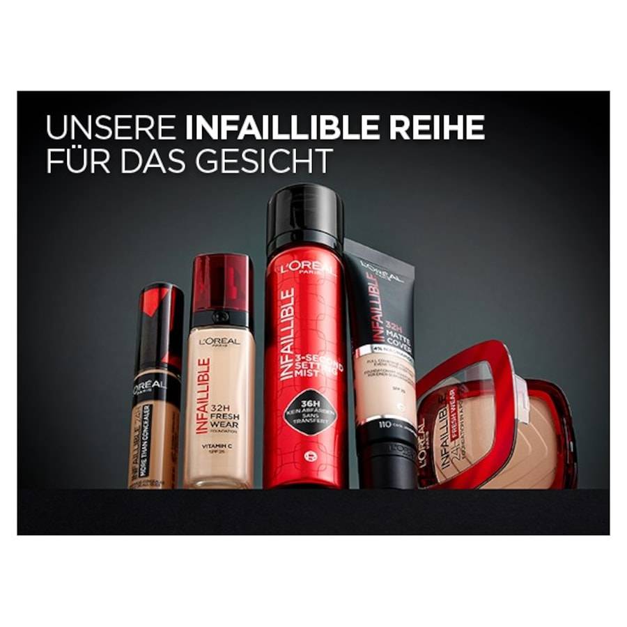 LOreal-Paris Foundation