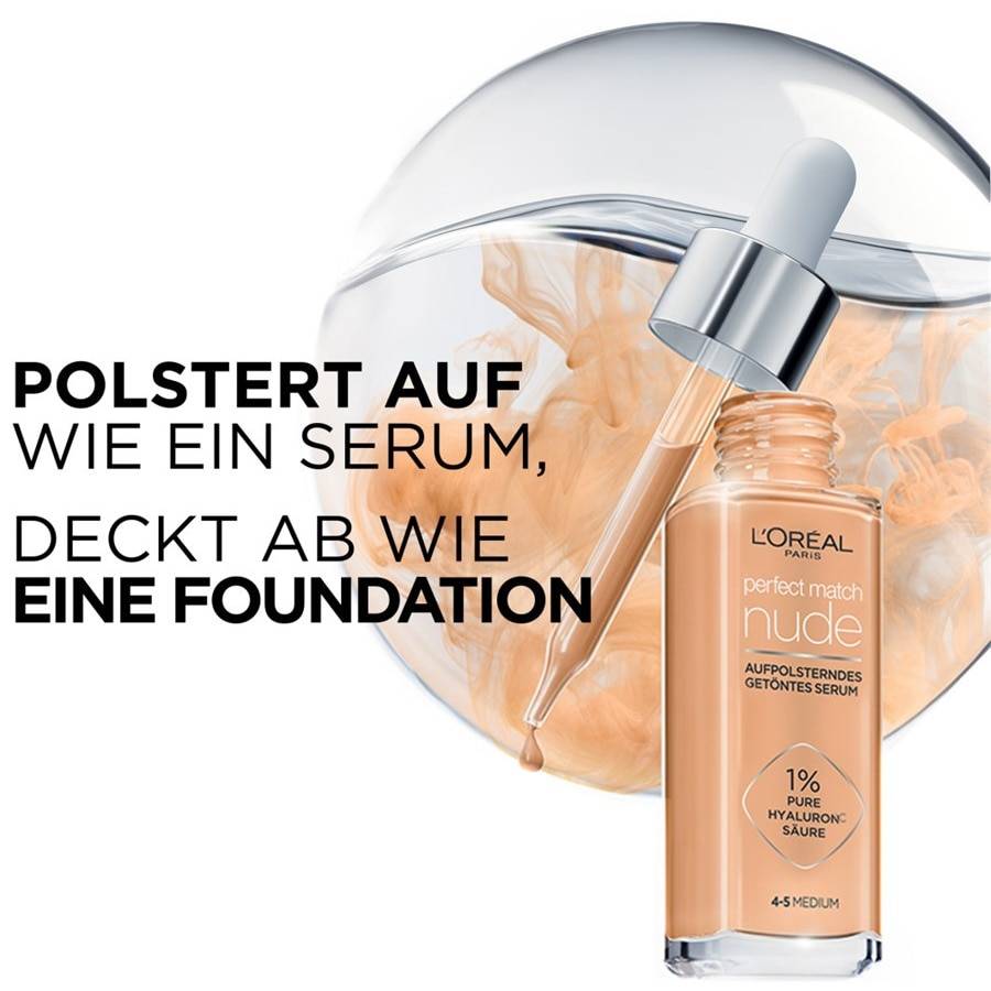 LOreal-Paris Foundation