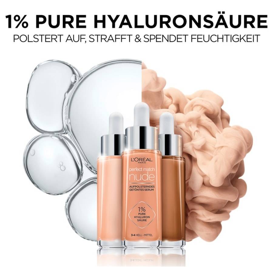LOreal-Paris Foundation