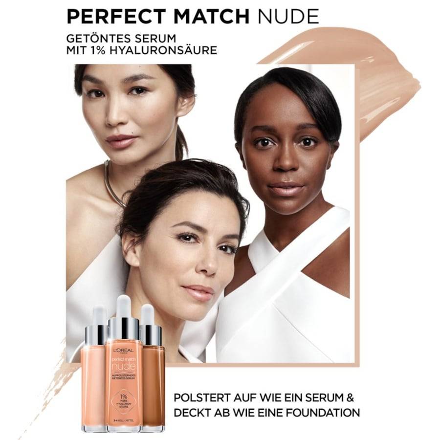LOreal-Paris Foundation