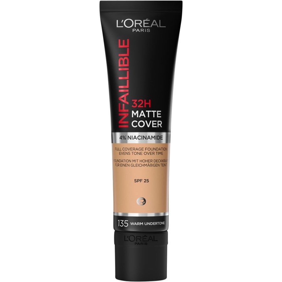LOreal-Paris Foundation