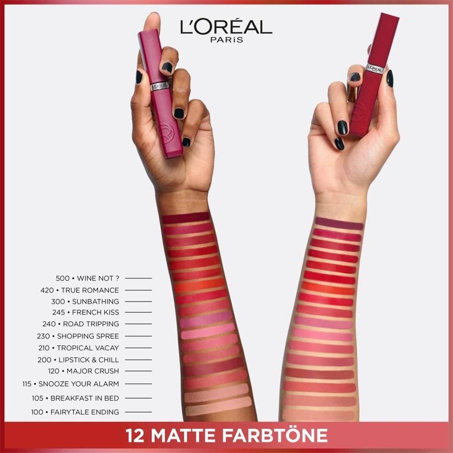 LOreal-Paris Lippenstift
