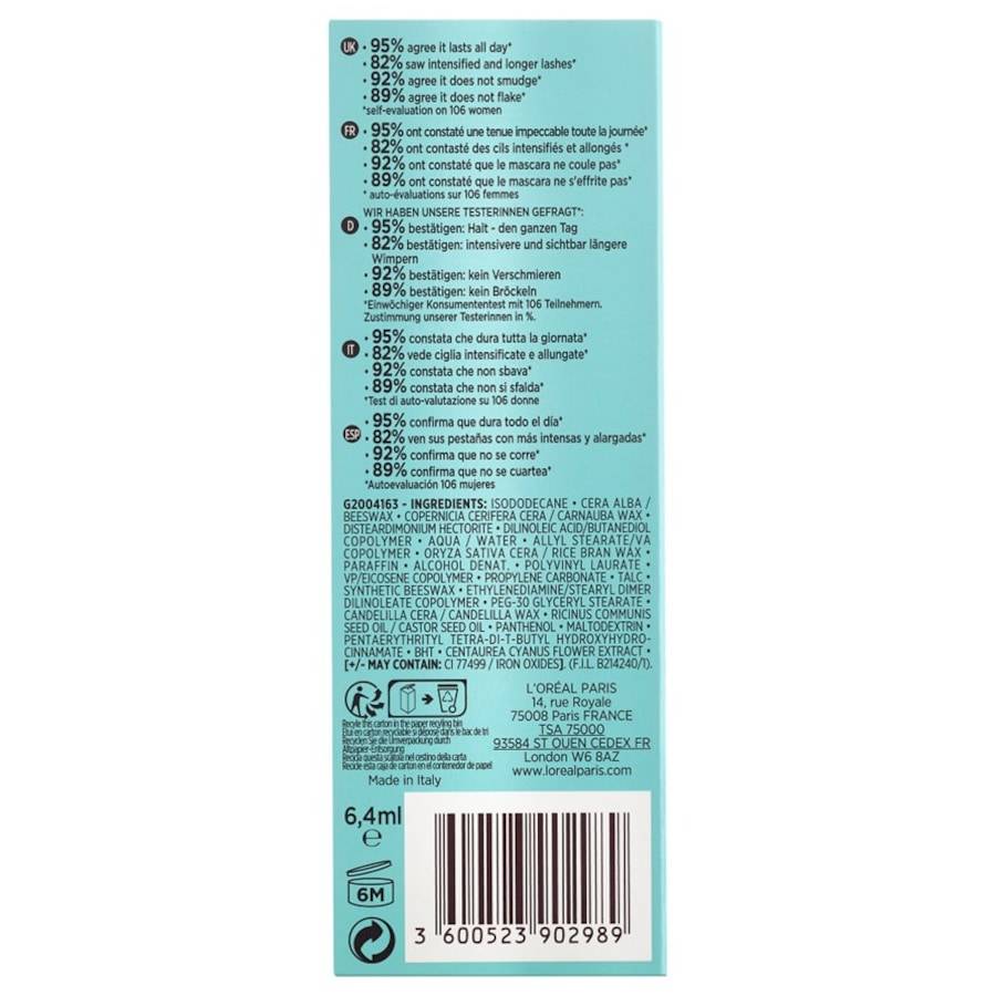 LOreal-Paris Mascara