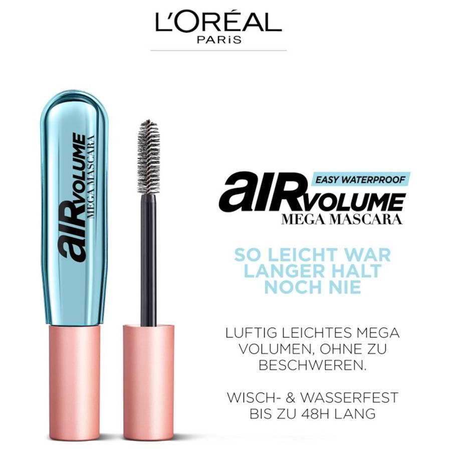 LOreal-Paris Mascara