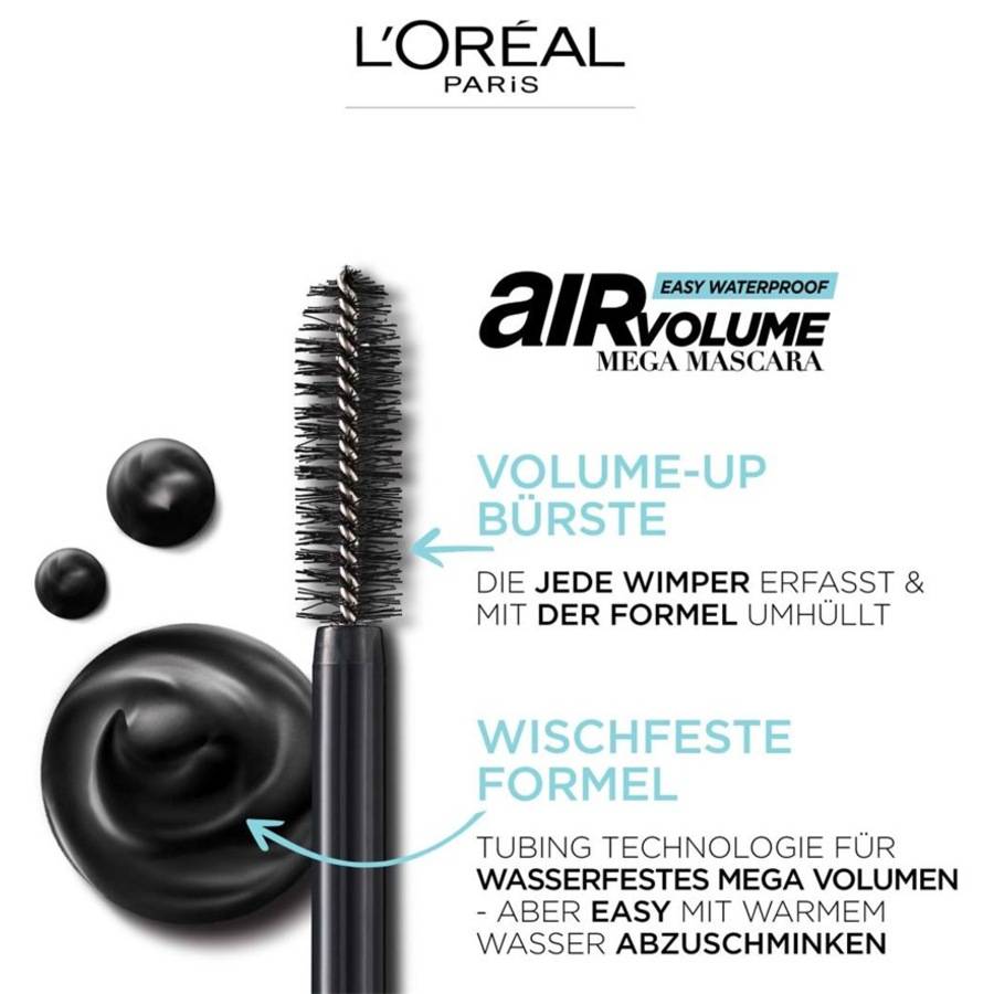 LOreal-Paris Mascara