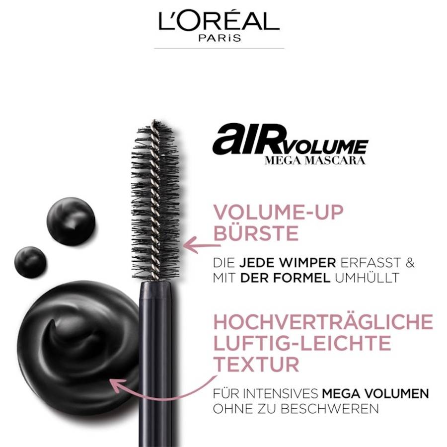 LOreal-Paris Mascara