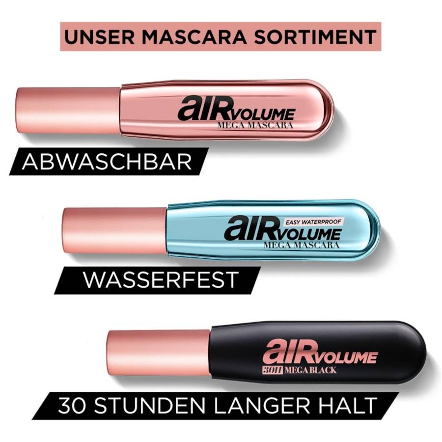LOreal-Paris Mascara