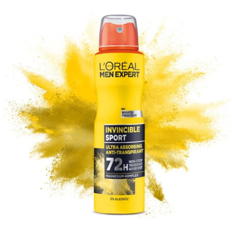 LOreal-Paris-Men-Expert Deodorants