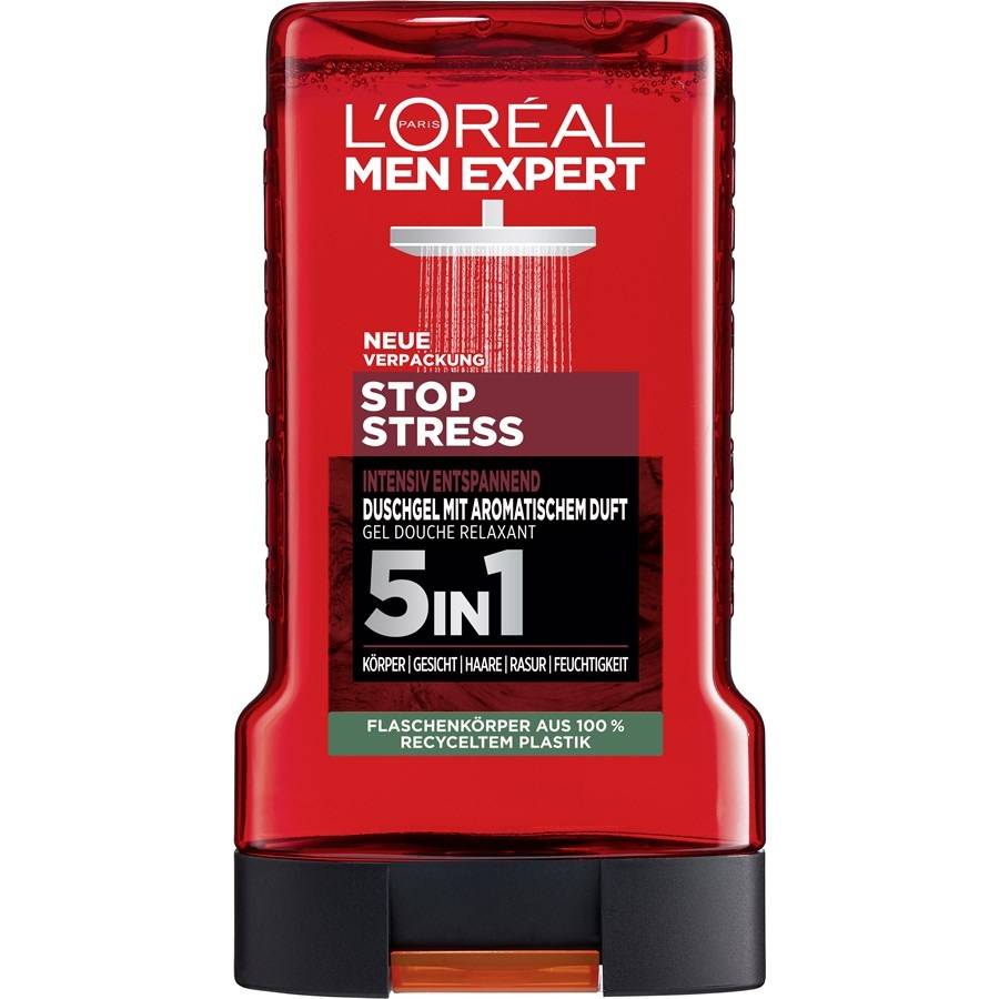 LOreal-Paris-Men-Expert Duschgele