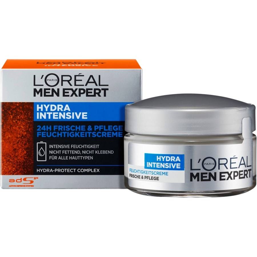 LOreal-Paris-Men-Expert Gesichtspflege