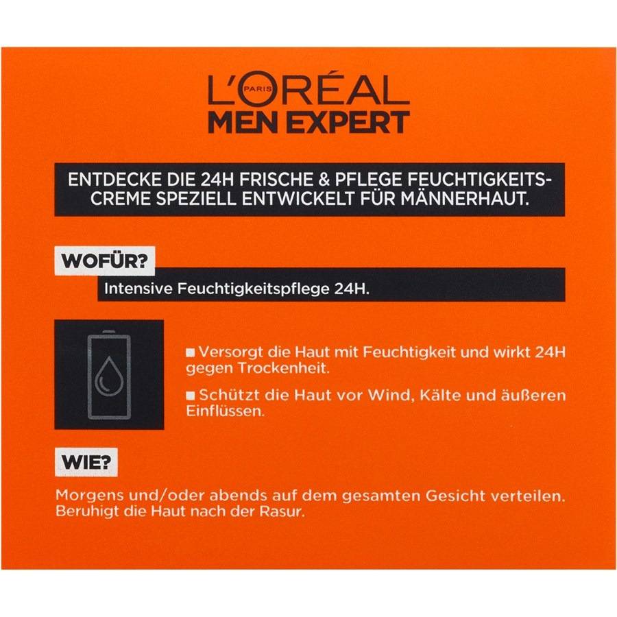LOreal-Paris-Men-Expert Gesichtspflege