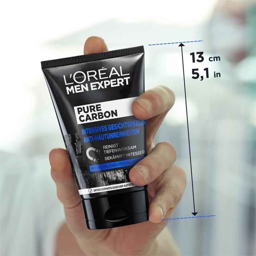 LOreal-Paris-Men-Expert Pure Carbon