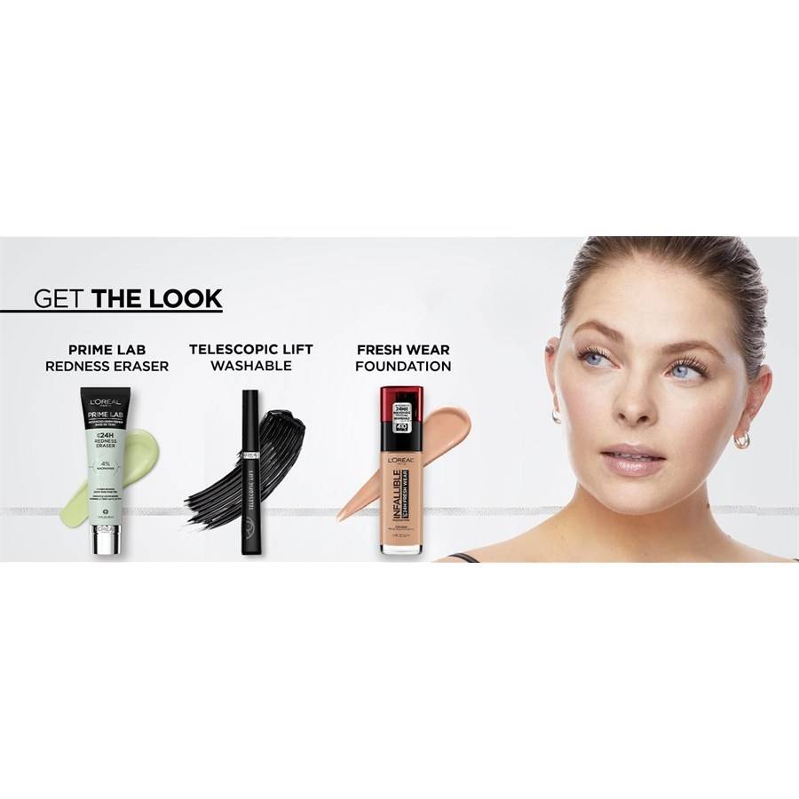 LOreal-Paris Primer & Corrector