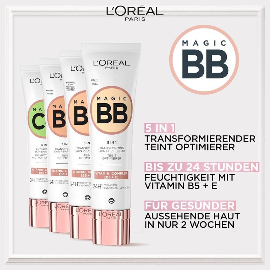 LOreal-Paris Primer & Corrector
