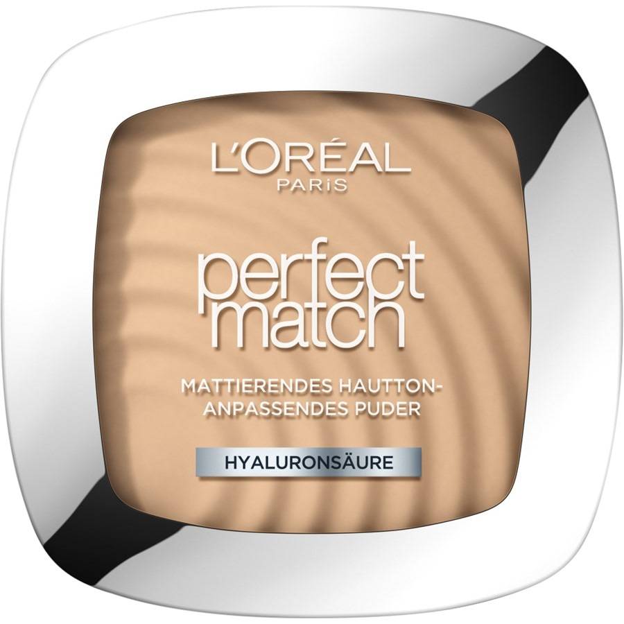 LOreal-Paris Puder