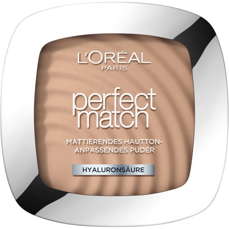 LOreal-Paris Puder