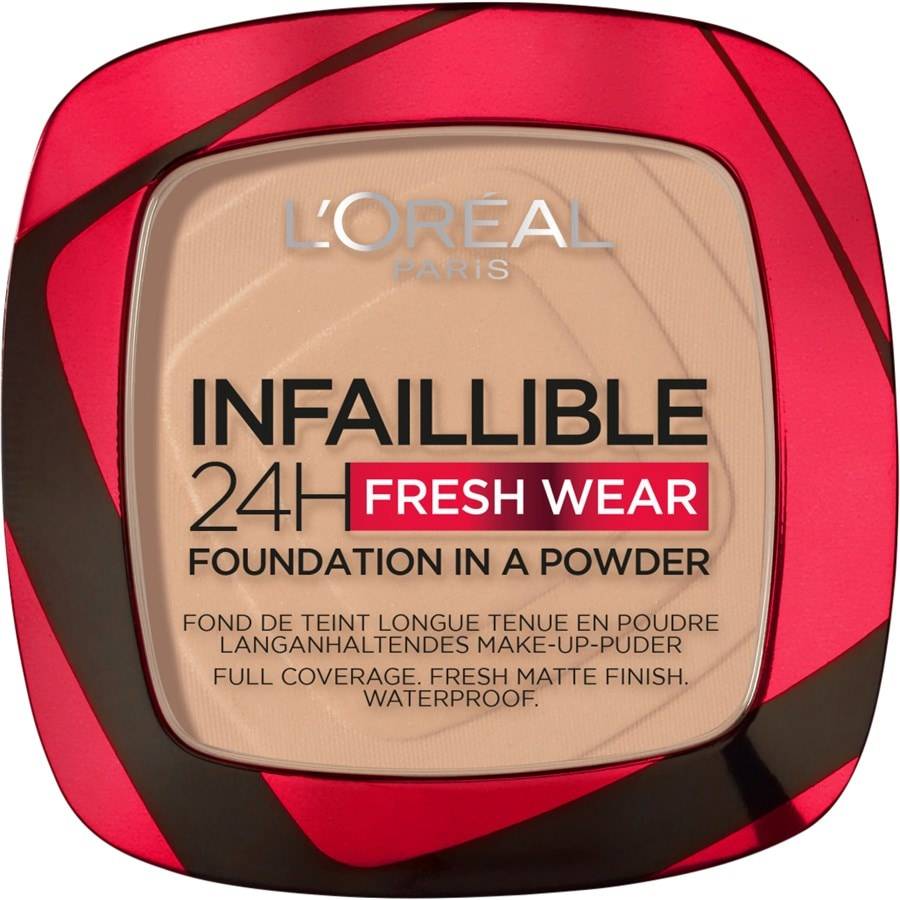 LOreal-Paris Puder