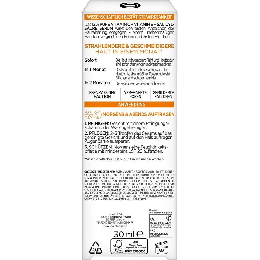 LOreal-Paris Revitalift Clinical