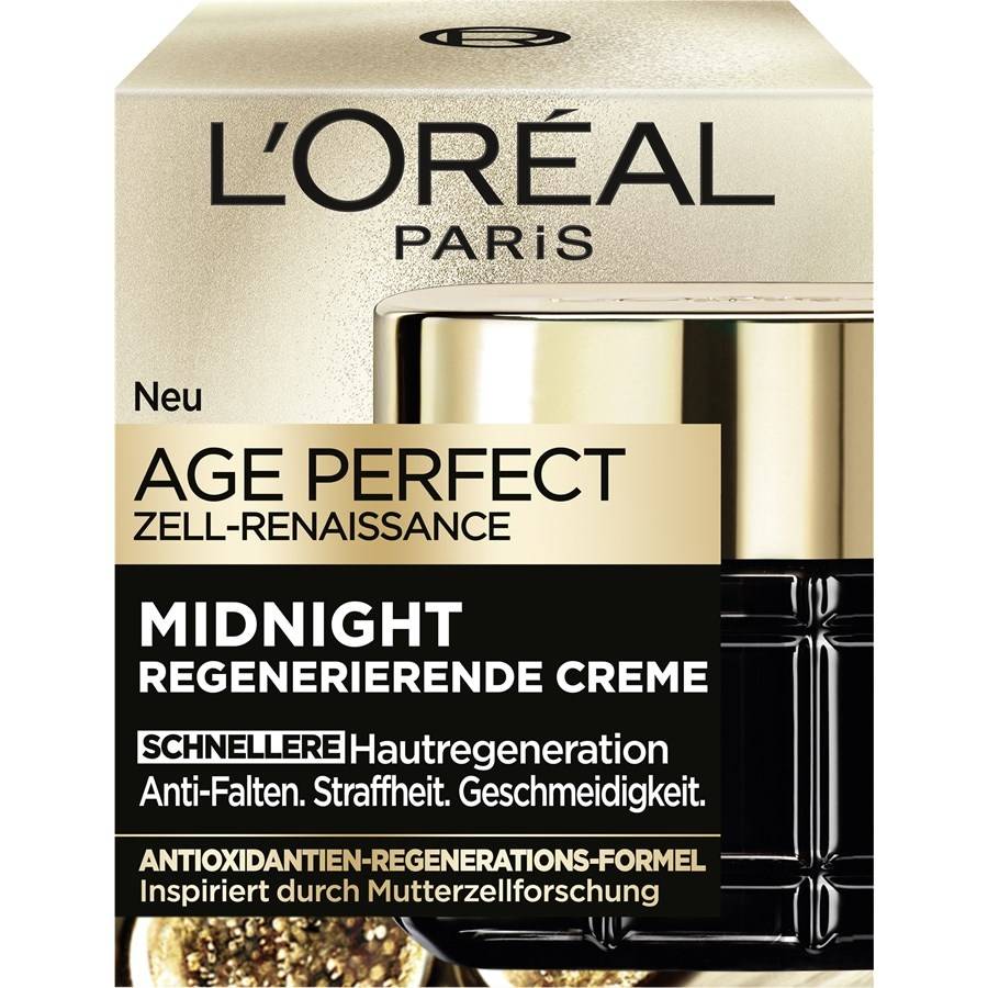 LOreal-Paris Tag & Nacht