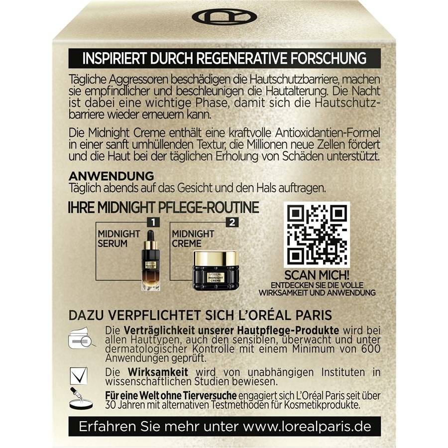 LOreal-Paris Tag & Nacht