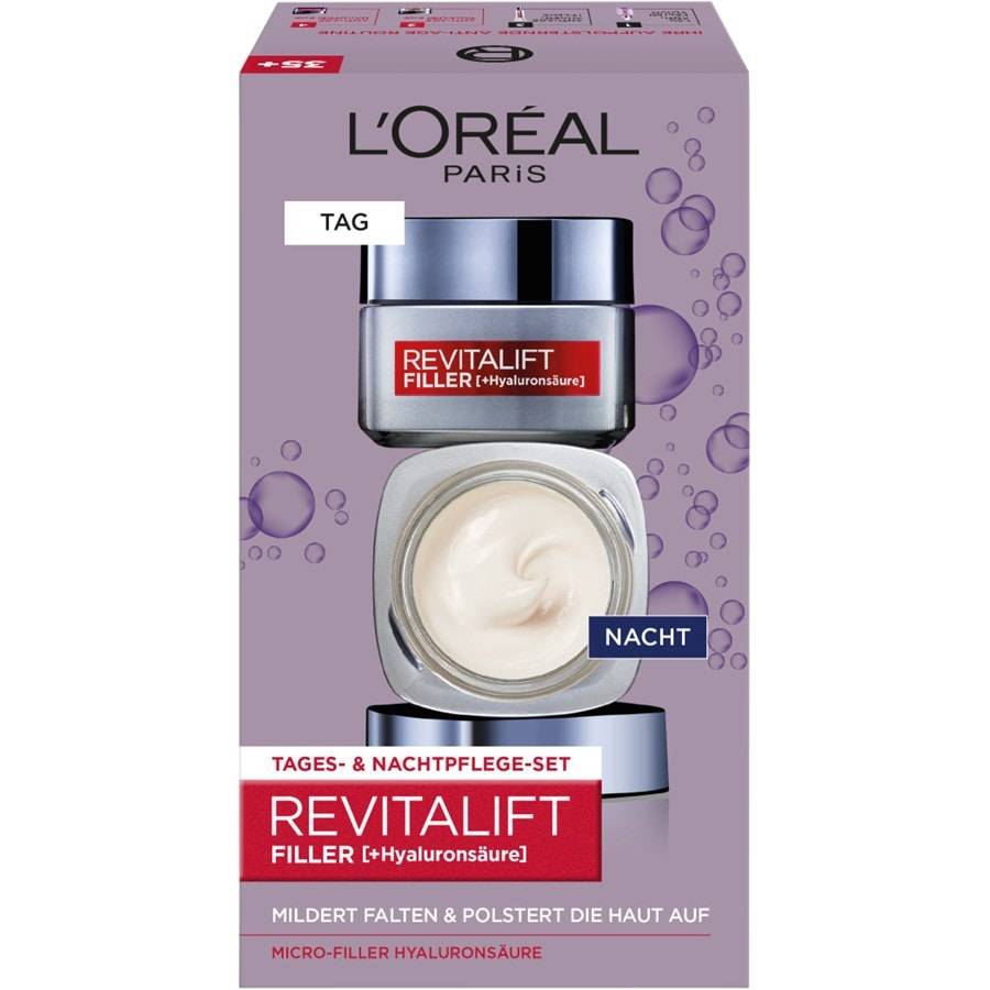 LOreal-Paris Tag & Nacht