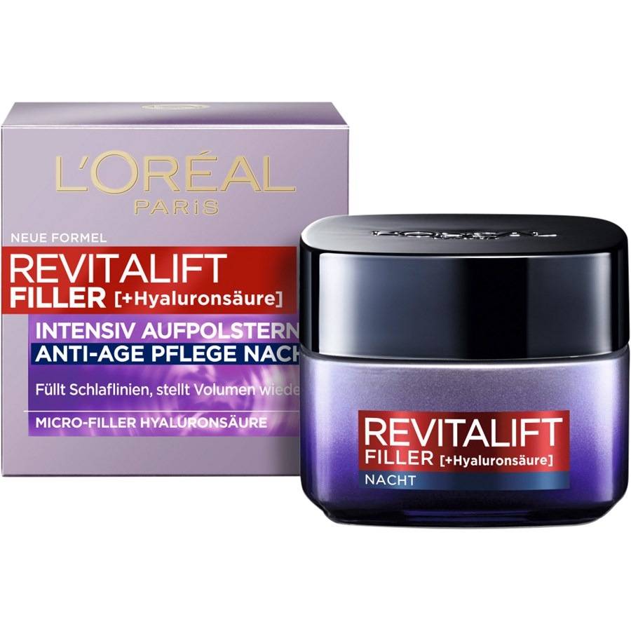 LOreal-Paris Tag & Nacht