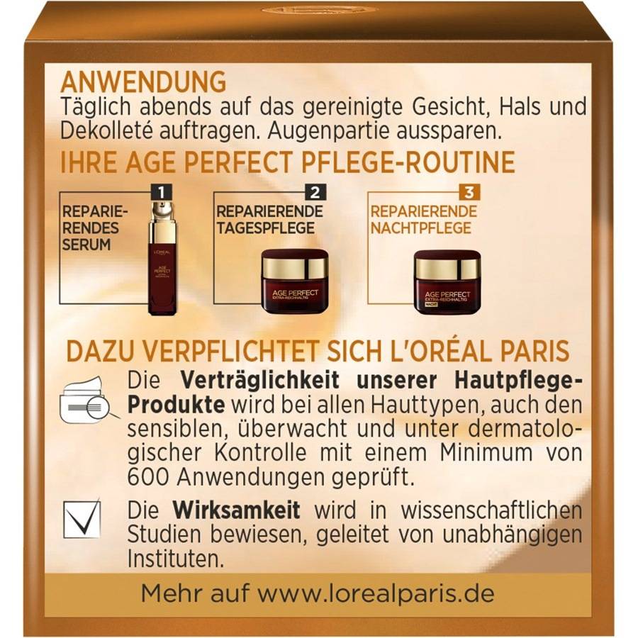 LOreal-Paris Tag & Nacht