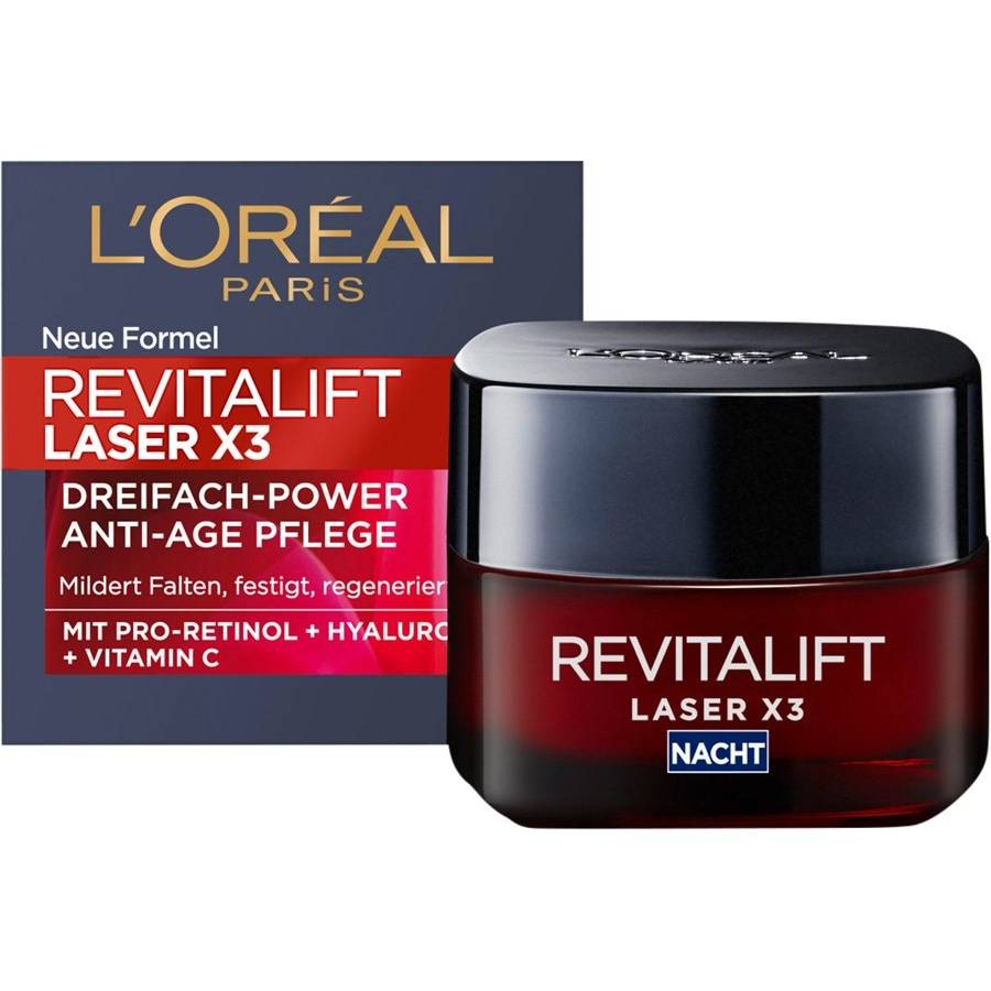 LOreal-Paris Tag & Nacht