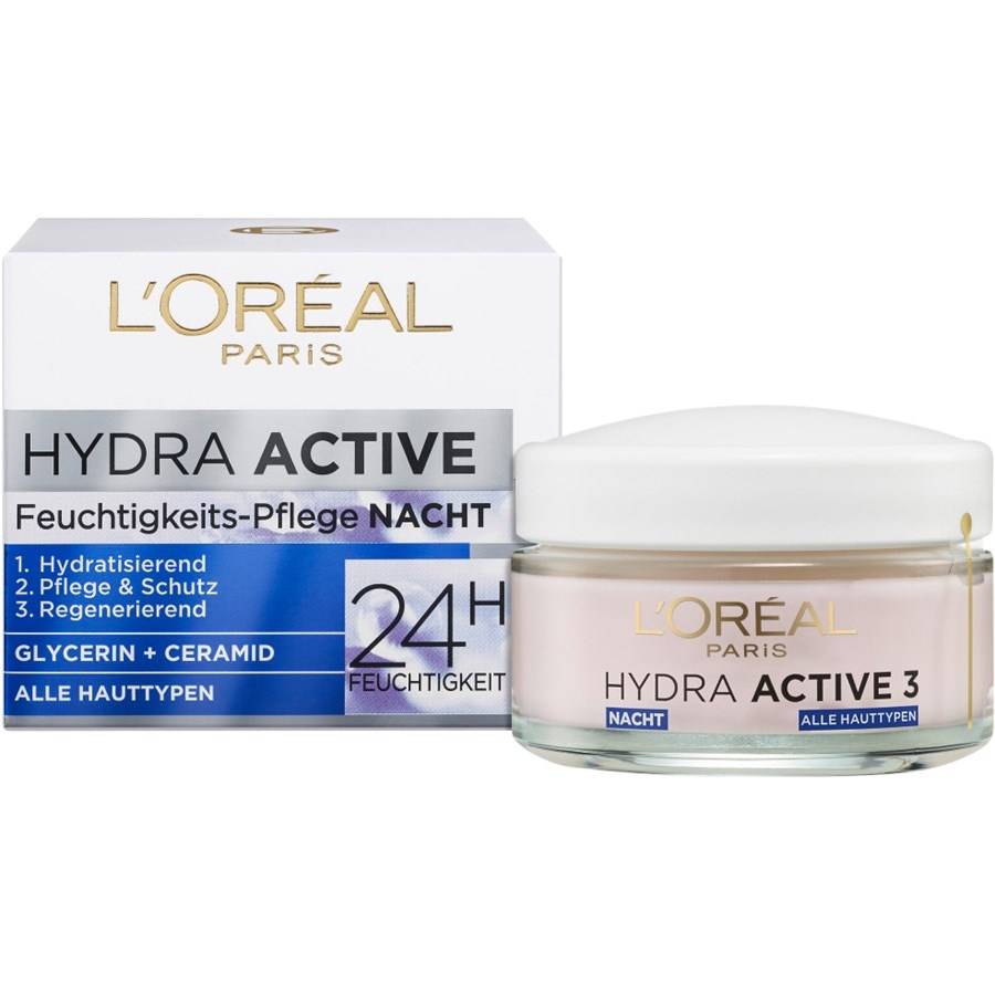 LOreal-Paris Tag & Nacht