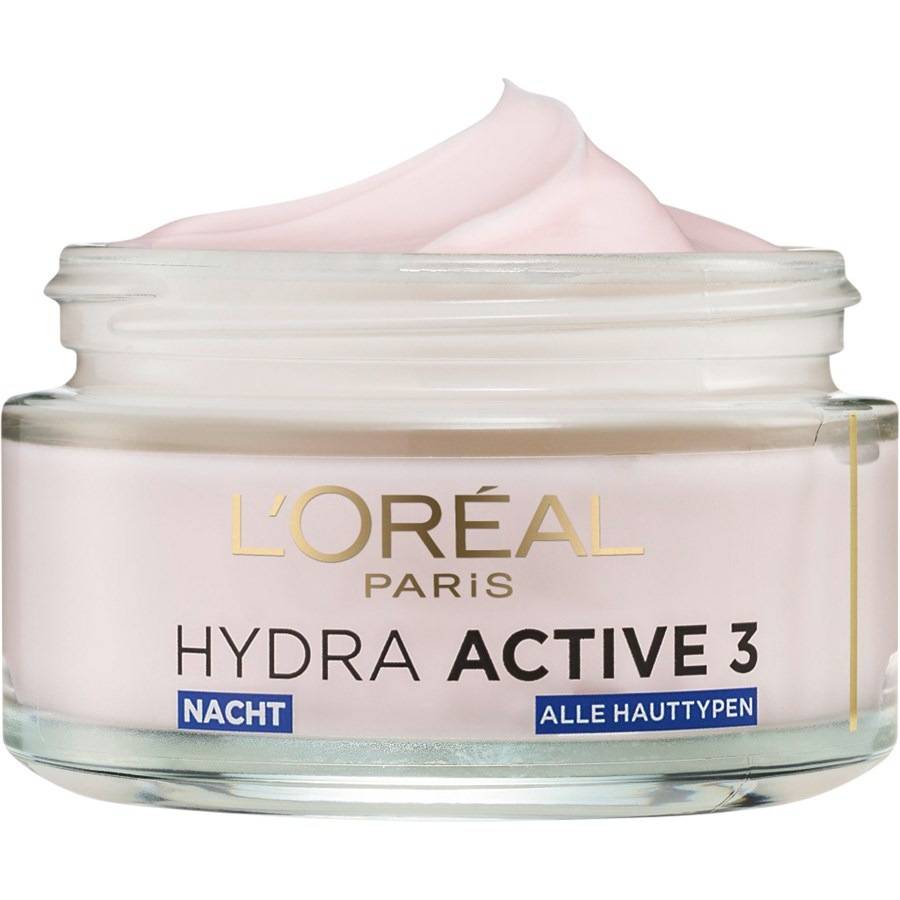 LOreal-Paris Tag & Nacht