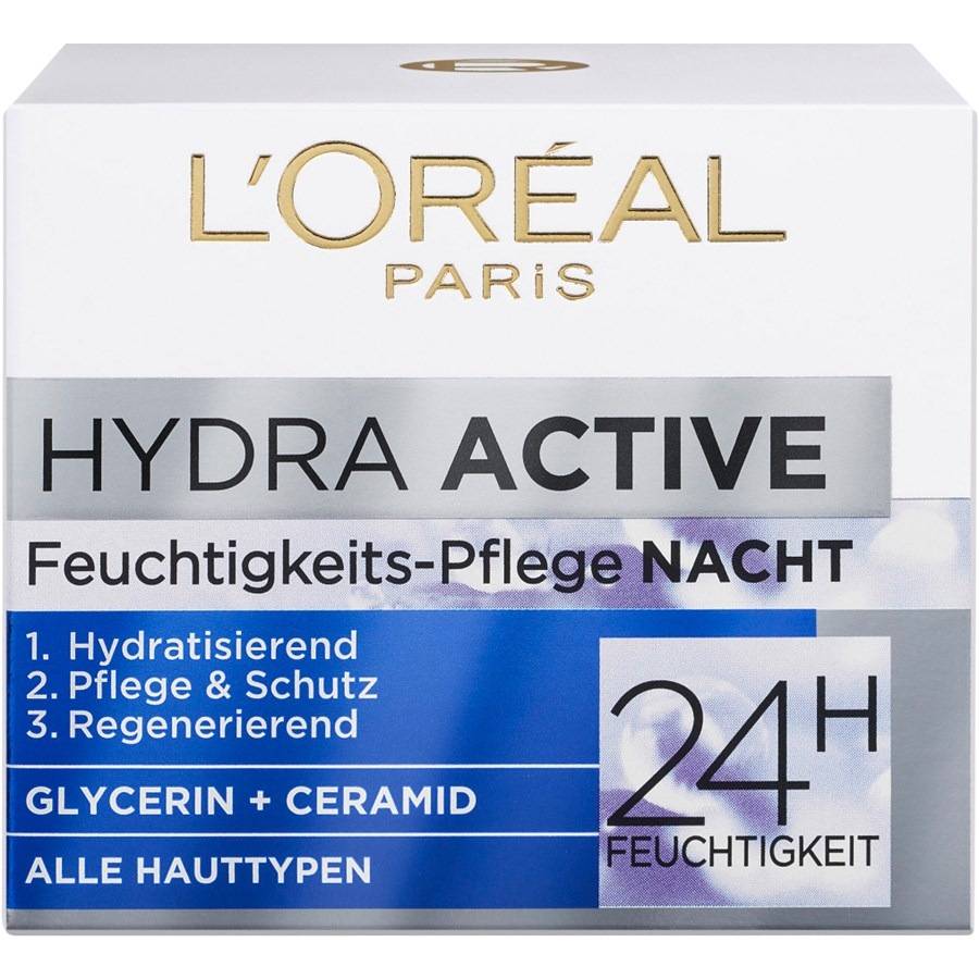 LOreal-Paris Tag & Nacht
