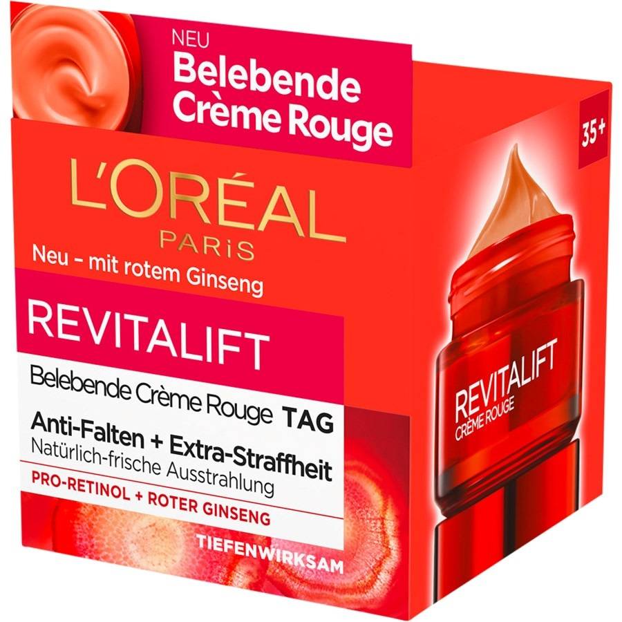 LOreal-Paris Tag & Nacht