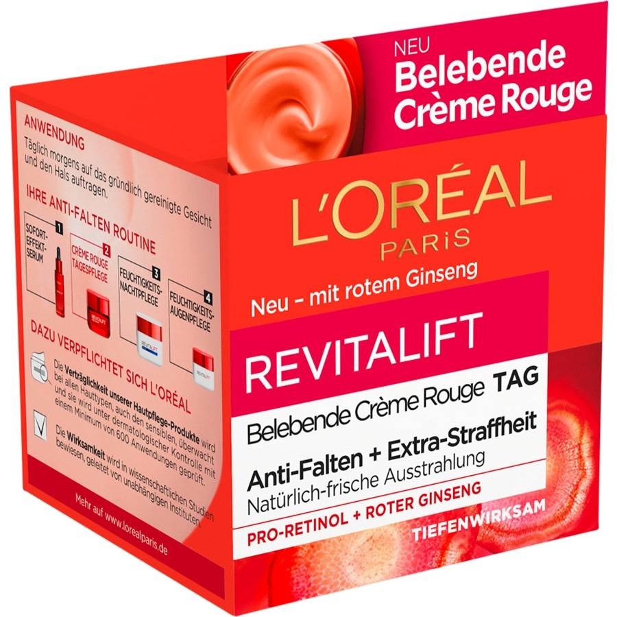 LOreal-Paris Tag & Nacht