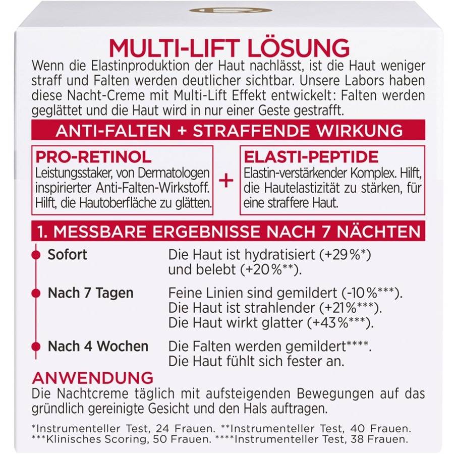 LOreal-Paris Tag & Nacht