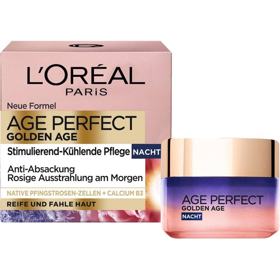 LOreal-Paris Tag & Nacht